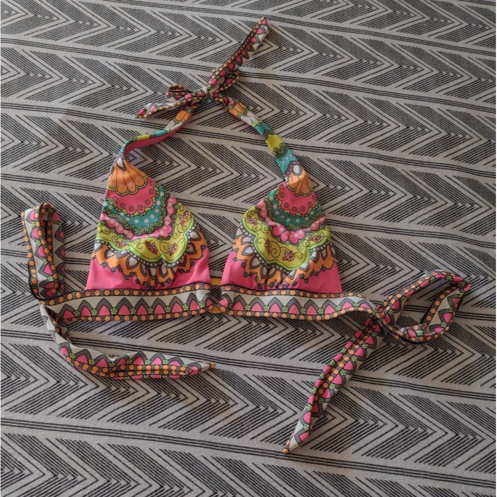 Victoria's Secret Triangle Bikini top